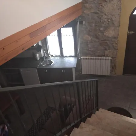 Casa de hóspedes Medulas