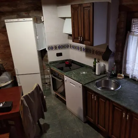 Casa de hóspedes Medulas Borrenes