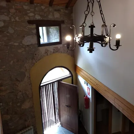 Medulas Guest house Borrenes