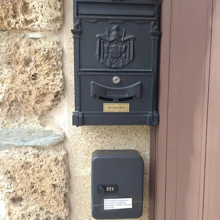 Casa de hóspedes Medulas *